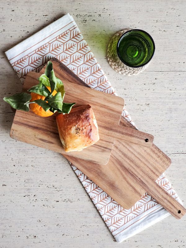 Wooden Serving Board Gift Set - Small - Image 3