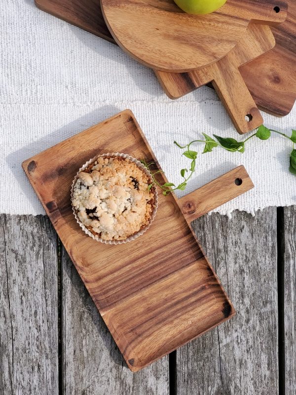 Wooden Serving Tray - Image 3