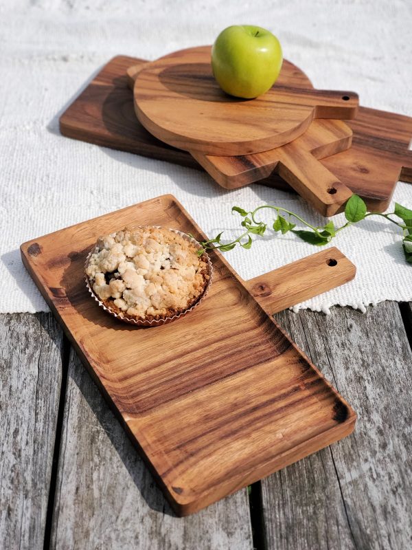 Wooden Serving Tray - Image 4