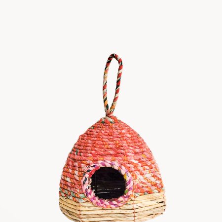 Seagrass & Sari Birdhouse - Garden