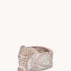 Terracotta Tea Light Candle Holder - Elephant