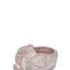 Terracotta Tea Light Candle Holder - Elephant - Image 5