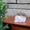 Terracotta Tea Light Candle Holder - Elephant - Image 2