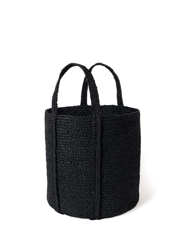 Kata Basket with handle - Black - Image 5