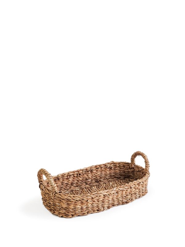 Savar Bread Basket with Natural Handle - Image 8