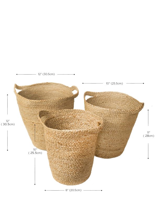 Kata Basket with Slit Handle - Image 8