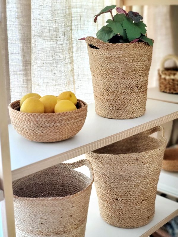Kata Basket with Slit Handle - Image 2