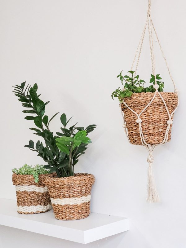 Savar Nesting Plant Basket - Image 9