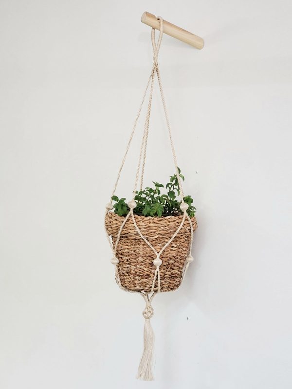 Savar Nesting Plant Basket - Image 7