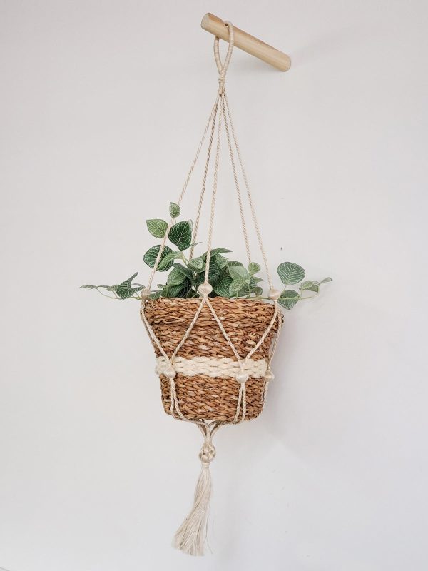 Savar Nesting Plant Basket - Image 5