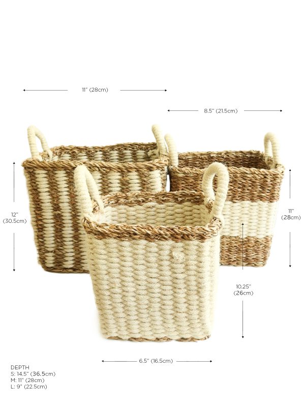 Ula Storage Basket - Image 10