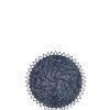 Surya Woven Palm Fiber Placemat - Indigo Blue (Set of 2) - Image 4