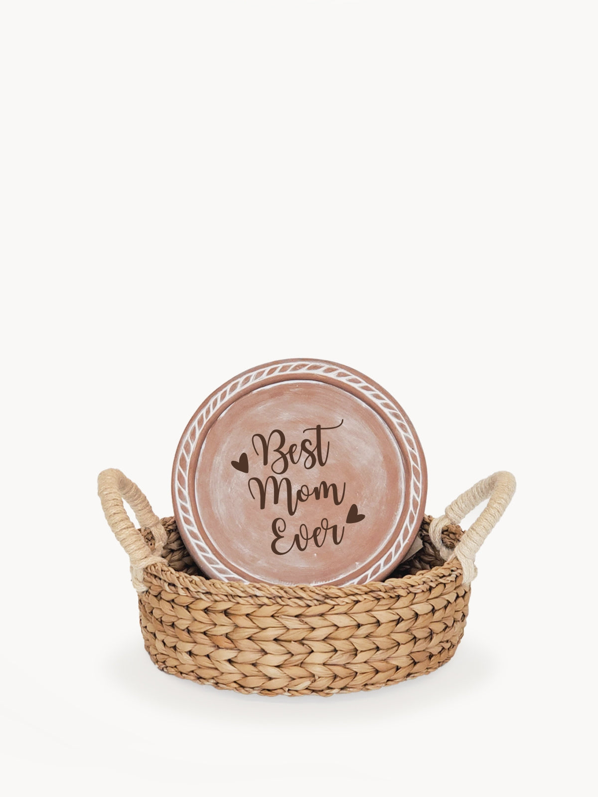Bread Warmer & Basket - Mom Round - Image 7